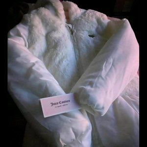 Girl's Juicy Couture Coat